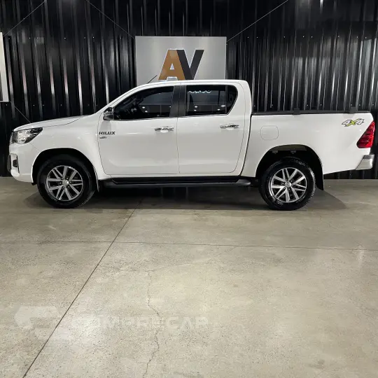 HILUX 2.7 SRV 4X4 CD 16V