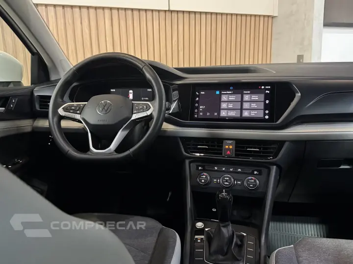 TAOS 1.4 250 TSI TOTAL FLEX COMFORTLINE AUTOMÁTICO