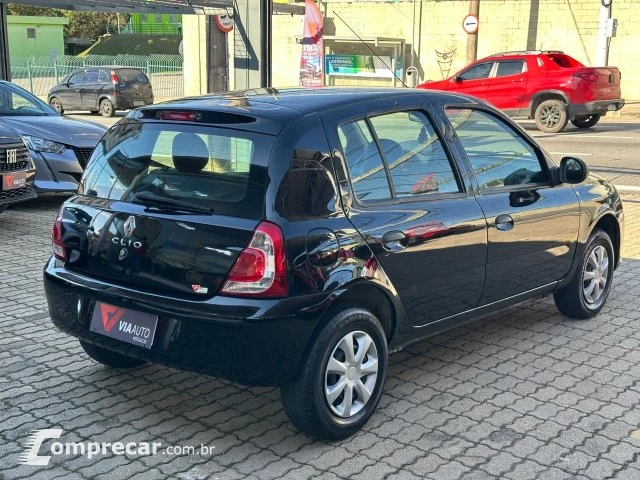 CLIO HATCH - 1.0 EXPRESSION 16V 4P MANUAL