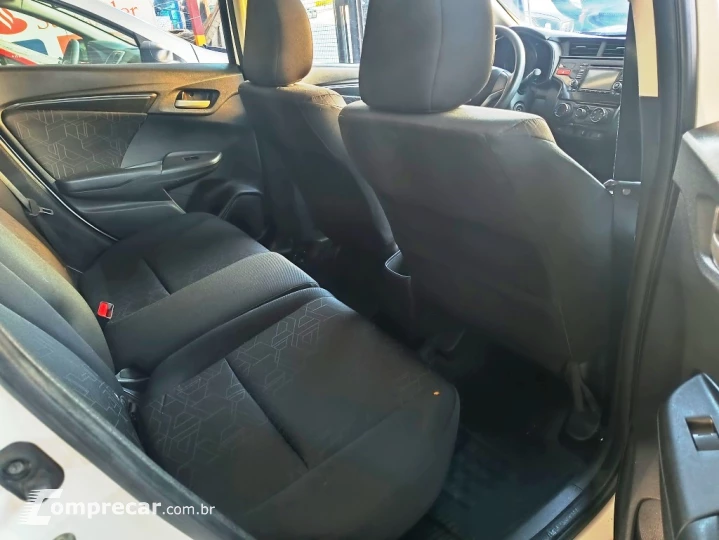 FIT 1.5 LX 16V