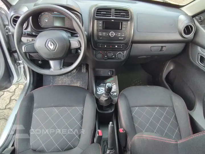 KWID 1.0 12V SCE FLEX ZEN MANUAL