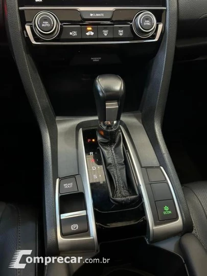 CIVIC SEDAN TOURING 1.5 TURBO 16V AUT.4P