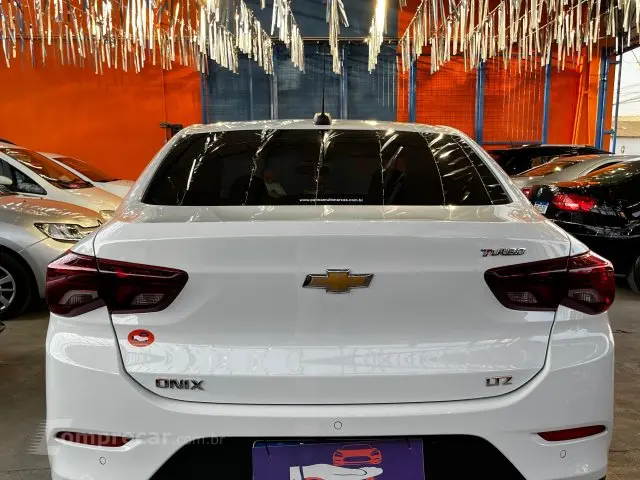 ONIX - 1.0 TURBO PLUS LTZ MANUAL