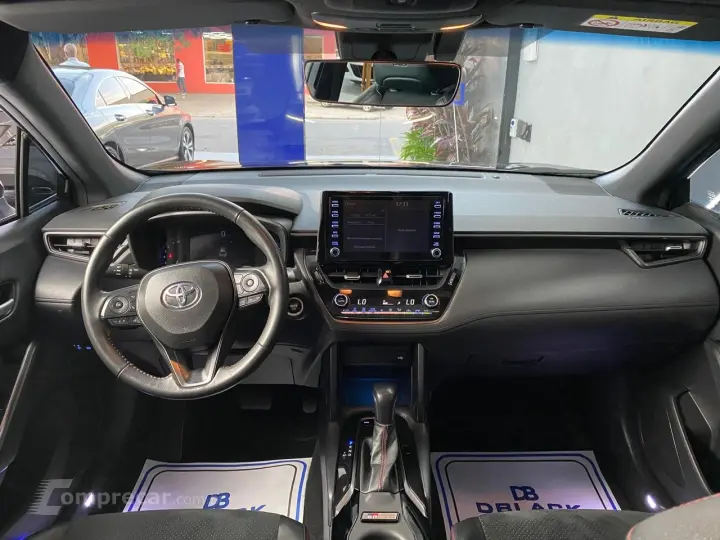 Corolla Cross GR-S 2.0 16V Flex Aut.