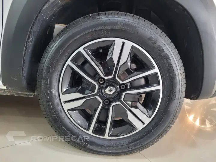 Kwid KWID Intense 1.0 Flex 12V 5p Mec.