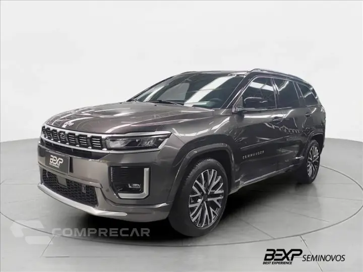 COMMANDER 1.3 T270 Turbo Overland