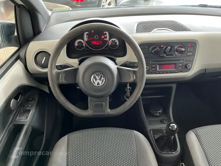 UP 1.0 MPI Track 12V