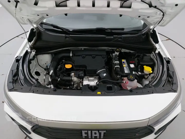 PULSE 1.0 TURBO 200 FLEX AUDACE CVT