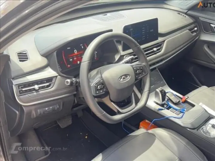 TIGGO 5X 1.5 VVT Turbo Iflex Sport