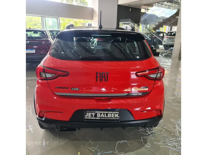 ARGO 1.3 FIREFLY FLEX TREKKING MANUAL