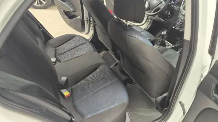 HB20 1.6 Comfort Plus 16V