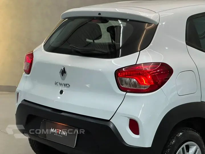 Kwid KWID Zen 1.0 Flex 12V 5p Mec.