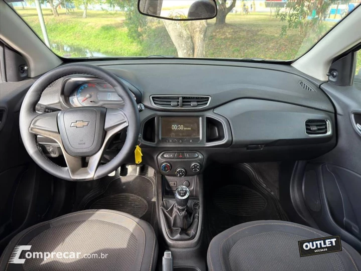 ONIX 1.0 MPFI LT 8V FLEX 4P MANUAL