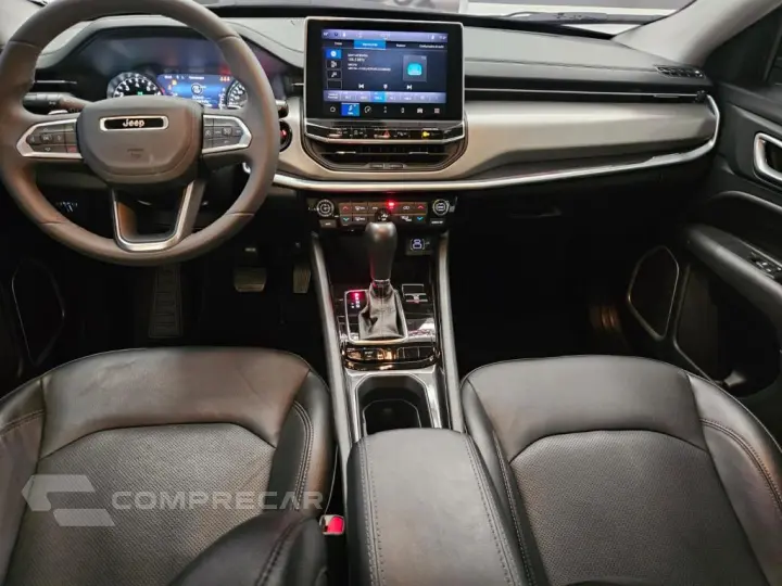 COMPASS 1.3 T270 Turbo Longitude