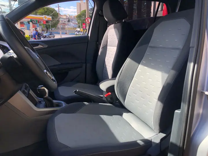 T-Cross 1.0 200 Tsi Total Flex Comfortline Automático