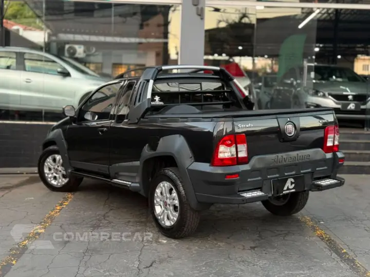 Strada Adventure 1.8/ 1.8 LOCKER Flex CE