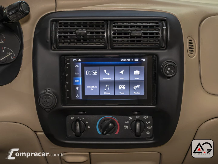 RANGER 4.0 Splash 4X2 CE V6 12V