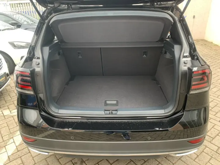 T-Cross Hig. 250 TSI 1.4 Flex 16V 5p Aut