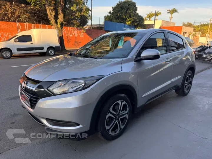 HR-V 1.8 16V LX