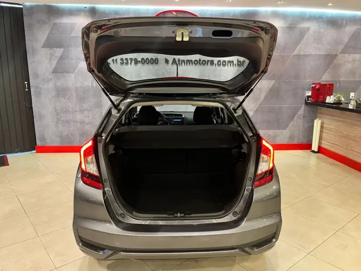 Fit 1.4 16V 4P LX FLEX AUTOMÁTICO