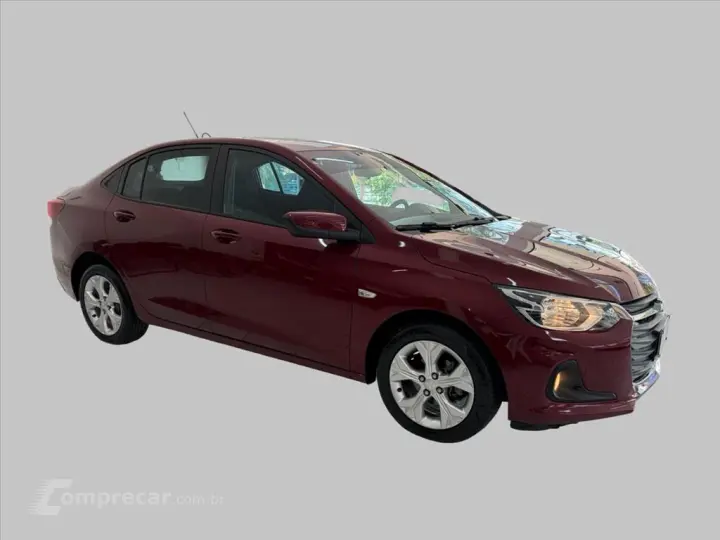 ONIX 1.0 TURBO FLEX PLUS LTZ AUTOMÁTICO