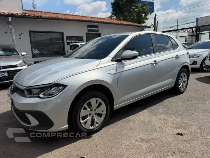 Polo Hatch 1.0 4P MPI