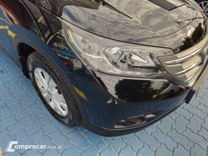 CRV 2.0 EXL 4X2 16V FLEX 4P AUTOMÁTICO