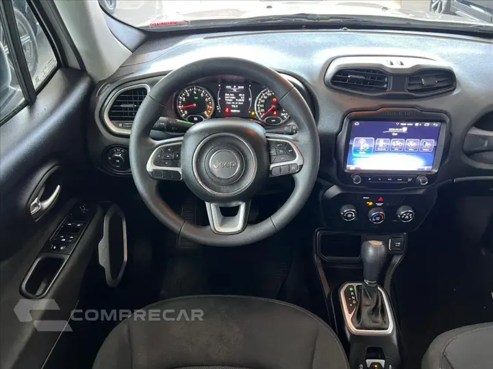 RENEGADE 1.8 16V FLEX 4P AUTOMÁTICO