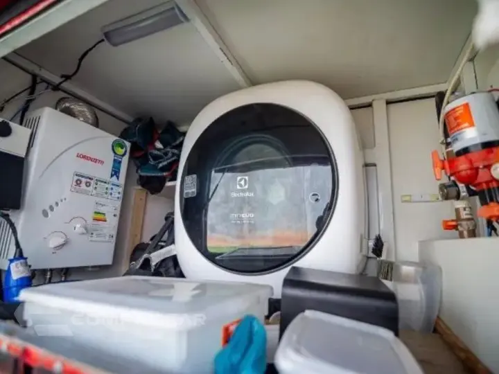 1800D Motorhome