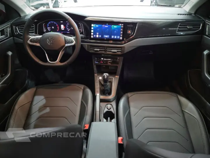 POLO 1.0  170 TSI HIGHLINE AUTOMÁTICO
