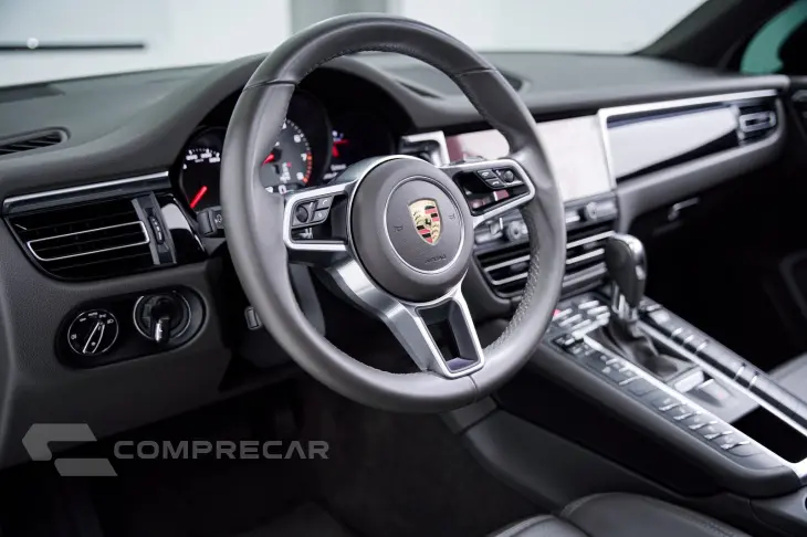 Macan S 2.9/3.0 Bi-Turbo