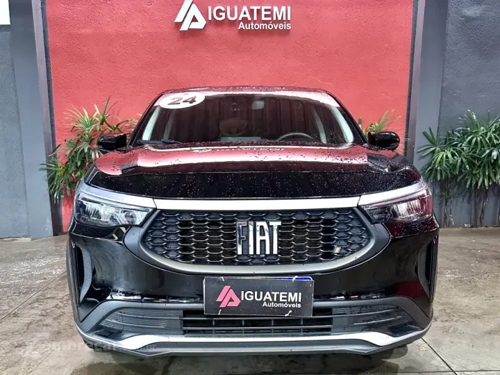 FASTBACK 1.0 TURBO 200 FLEX AUDACE CVT