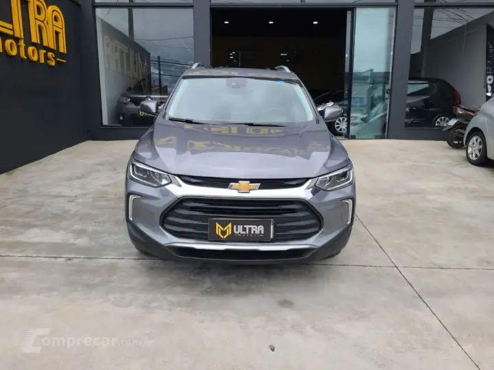 TRACKER Premier 1.2 Turbo 12V Flex Aut.