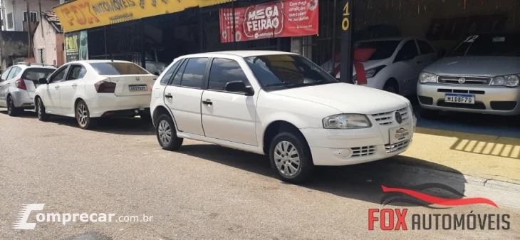 GOL 1.0 MI 8V G.IV