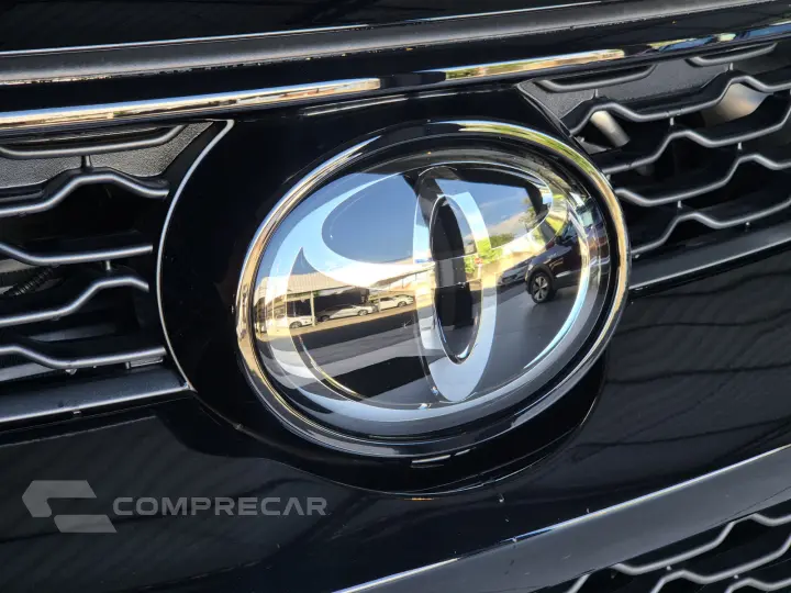HILUX SW4 2.8 D-4d Turbo SRX Platinum 4X4