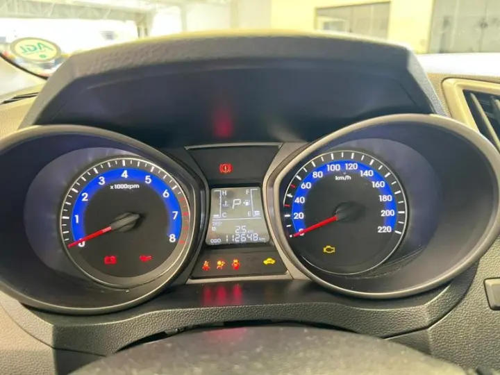 HB20S 1.6 COMFORT PLUS 16V FLEX 4P AUTOMATICO