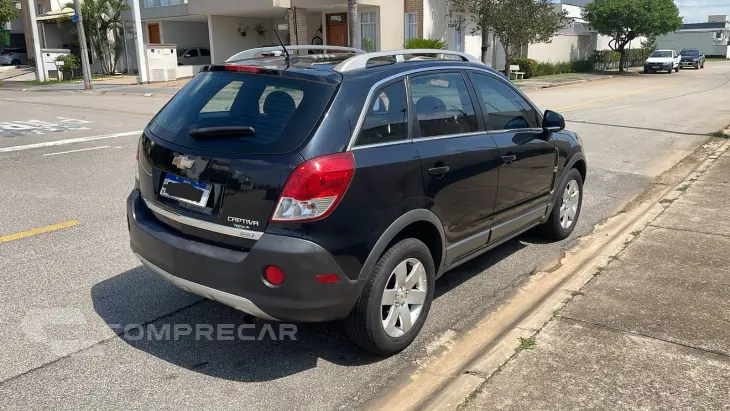 CAPTIVA 2.4 SFI Ecotec FWD 16V