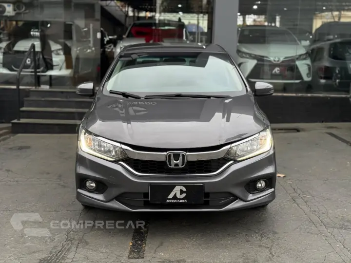CITY Sedan Personal 1.5 Flex 16V Aut.