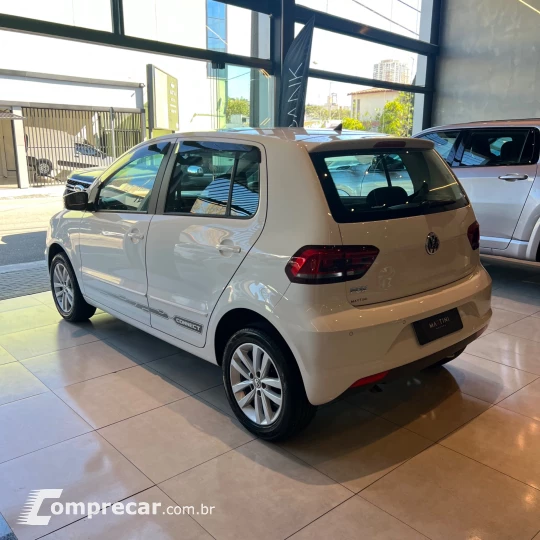 Fox Connect 1.6 Flex 8V 5p