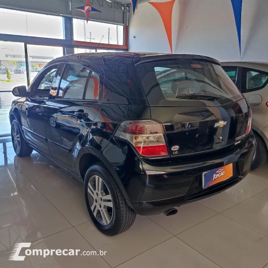 AGILE LTZ 1.4 MPFI 8V FlexPower 5p