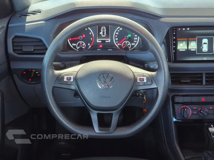 T-Cross 1.0 200 Tsi Total Flex Sense Automático