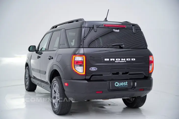Bronco Sport Wildtrak 2.0 Tb 16V AWD Aut