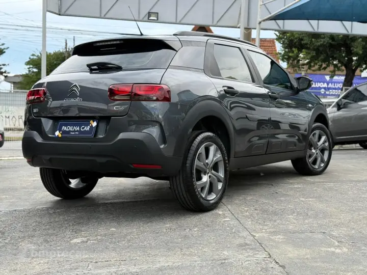 C4 CACTUS FEEL 1.6 16V Flex Mec.
