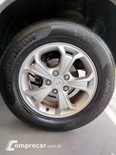 TUCSON 2.0 MPFI GLS 16V 143cv 2WD