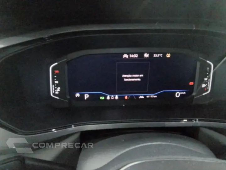 TAOS 1.4 250 TSI TOTAL FLEX HIGHLINE AUTOMÁTICO