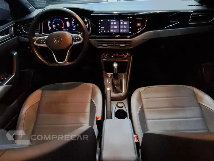 Nivus 1.0 200 Tsi Total Flex Comfortline Automático