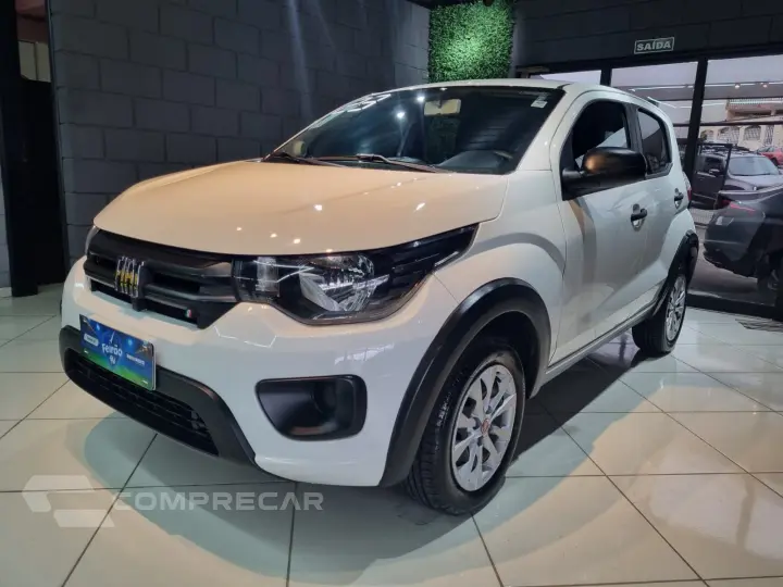 MOBI 1.0 8V EVO Like.