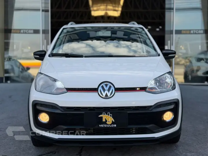 up! Xtreme 1.0 TSI Total Flex 12V 5p