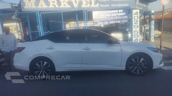 Sentra exclusive Premium