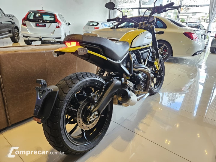 scrambler icon 803